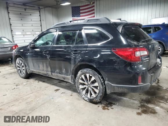 ✅ 2016 Subaru Outback Limited • VIN: 4S4BSENC7G3236264 • Лот: 45230745. Опубликован ранее на Copart с пробегом 146 875 миль. Бесплатный доступ к архиву аукционных продаж из США и подробный отчёт об истории автомобиля на DreamBid. Изображение 2.