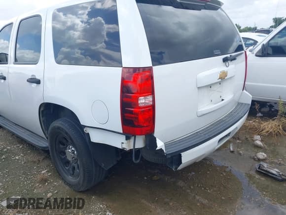 ✅ 2012 Chevrolet Tahoe Commercial • VIN: 1GNLC2E01CR234258 • Лот: 42971889. Опубликован ранее на IAAI с пробегом 175 550 миль. Бесплатный доступ к архиву аукционных продаж из США и подробный отчёт об истории автомобиля на DreamBid. Изображение 6.