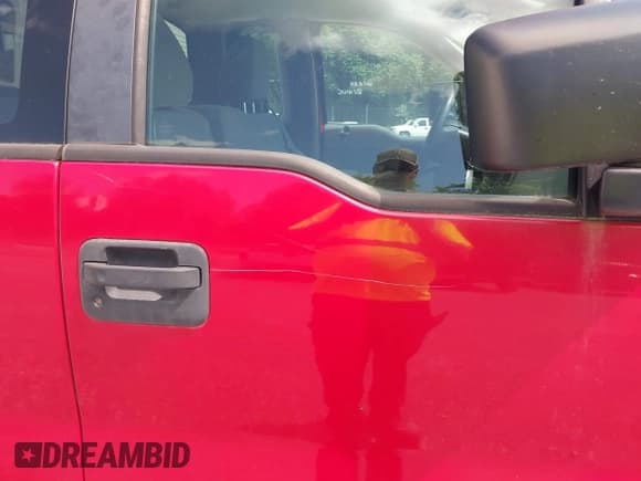 ✅ 2007 Ford F-150 STX • VIN: 1FTRF04W97KC14763 • Lot: 42566587. Listed on IAAI with 120,200 mi. Free auction sales archive from the USA and detailed vehicle history report at DreamBid. Image 13.