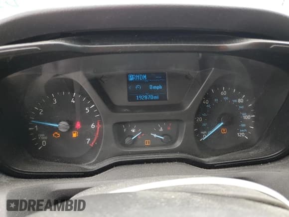 ✅ 2016 Ford Transit • VIN: 1FTYR1YG3GKA43990 • Lot: 56770335. Wystawiony na Copart z przebiegiem 192 870 mil. Bezpłatny archiwum sprzedaży aukcyjnych z USA i szczegółowy raport historii pojazdu na DreamBid. Zdjęcie 9.