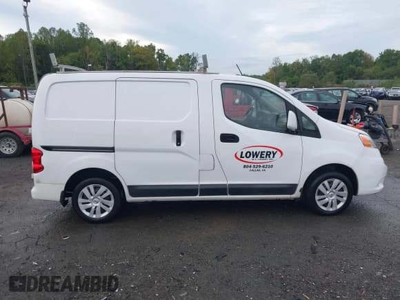 ✅ 2017 Nissan NV200 SV • VIN: 3N6CM0KN9HK716679 • Лот: 43375089. Опубликован ранее на IAAI с пробегом 106 892 миль. Бесплатный доступ к архиву аукционных продаж из США и подробный отчёт об истории автомобиля на DreamBid. Изображение 13.