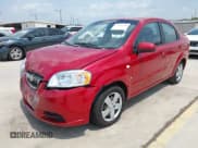 ✅ 2007 Chevrolet Aveo LS • VIN: KL1TD56617B132166 • Lot: 42156146. Wystawiony na IAAI z przebiegiem 190 769 mil. Bezpłatny archiwum sprzedaży aukcyjnych z USA i szczegółowy raport historii pojazdu na DreamBid. Zdjęcie 2.