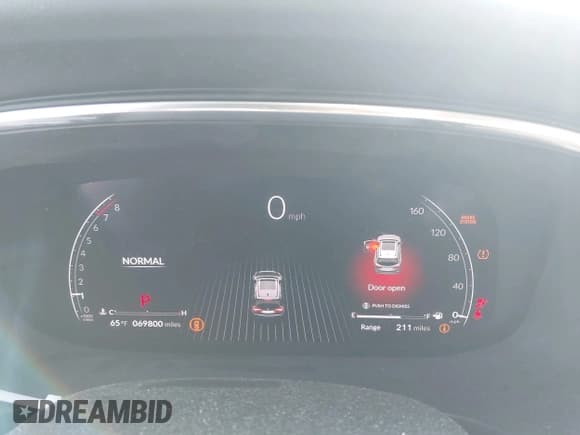 ✅ 2022 Acura MDX Technology • VIN: 5J8YD9H48NL000743 • Lot: 41817644. Listed on IAAI with 69,800 mi. Free auction sales archive from the USA and detailed vehicle history report at DreamBid. Image 7.