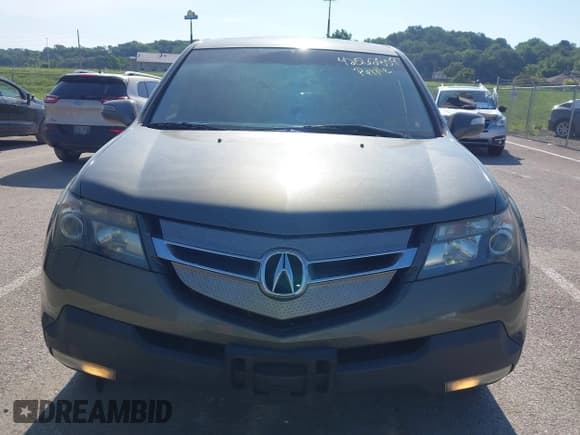 ✅ 2007 Acura MDX • VIN: 2HNYD28277H542740 • Lot: 42562809. Wystawiony na IAAI z przebiegiem 222 476 mil. Bezpłatny archiwum sprzedaży aukcyjnych z USA i szczegółowy raport historii pojazdu na DreamBid. Zdjęcie 6.