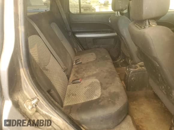 2011 Chevrolet HHR LS с VIN 3GNBAAFW3BS594691, выставлен на аукционе Copart как лот 80374134 с пробегом 123 087 миль миль и Списание • Salvage title. История ставок и продаж доступна на DreamBid. Изображение 10.