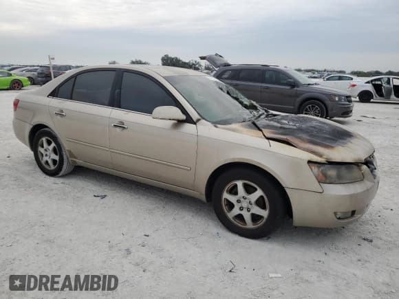 ✅ 2006 Hyundai Sonata GLS • VIN: KMHEU46C26A079463 • Лот: 88976575. Опубликован ранее на Copart с пробегом Не указан. Бесплатный доступ к архиву аукционных продаж из США и подробный отчёт об истории автомобиля на DreamBid. Изображение 4.