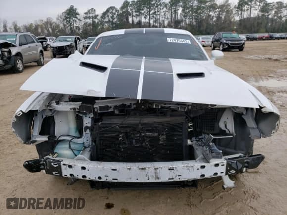 ✅ 2017 Dodge Challenger R/T • VIN: 2C3CDZBT5HH522485 • Lot: 72470342. Wystawiony na Copart z przebiegiem 51 156 mil. Bezpłatny archiwum sprzedaży aukcyjnych z USA i szczegółowy raport historii pojazdu na DreamBid. Zdjęcie 5.