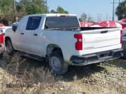 ✅ 2023 Chevrolet Silverado 1500 Work Truck • VIN: 2GCPAAED5P1111378 • Lot: 37069469. Listed on IAAI with Not provided. Free auction sales archive from the USA and detailed vehicle history report at DreamBid. Image 3.
