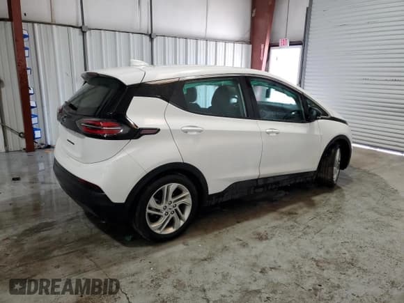 ✅ 2023 Chevrolet Bolt EV 1LT • VIN: 1G1FW6S00P4181671 • Lot: 75100114. Wystawiony na Copart z przebiegiem 13 091 mil. Bezpłatny archiwum sprzedaży aukcyjnych z USA i szczegółowy raport historii pojazdu na DreamBid. Zdjęcie 3.