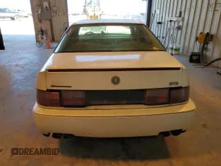 ✅ 1993 Cadillac Seville Touring STS • VIN: 1G6KY5295PU817593 • Lot: 47807075. Wystawiony na Copart z przebiegiem Nie podano. Bezpłatny archiwum sprzedaży aukcyjnych z USA i szczegółowy raport historii pojazdu na DreamBid. Zdjęcie 6.