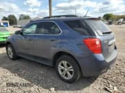 ✅ 2014 Chevrolet Equinox LT • VIN: 2GNALBEK6E6140514 • Лот: 82009415. Опубликован ранее на Copart с пробегом 130 536 миль. Бесплатный доступ к архиву аукционных продаж из США и подробный отчёт об истории автомобиля на DreamBid. Изображение 2.