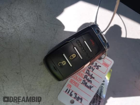 ✅ 2024 Ram 1500 Tradesman • VIN: 1C6SRFGT4RN116309 • Лот: 43380524. Опубликован ранее на IAAI с пробегом 26 618 миль. Бесплатный доступ к архиву аукционных продаж из США и подробный отчёт об истории автомобиля на DreamBid. Изображение 11.