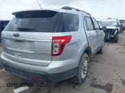 ✅ 2013 Ford Explorer XLT • VIN: 1FM5K7D84DGA93803 • Lot: 42131061. Wystawiony na IAAI z przebiegiem 142 692 mil. Bezpłatny archiwum sprzedaży aukcyjnych z USA i szczegółowy raport historii pojazdu na DreamBid. Zdjęcie 4.