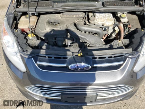 ✅ 2015 Ford C-Max SE • VIN: 1FADP5AU2FL119886 • Lot: 54657915. Wystawiony na Copart z przebiegiem 76 411 mil. Bezpłatny archiwum sprzedaży aukcyjnych z USA i szczegółowy raport historii pojazdu na DreamBid. Zdjęcie 11.