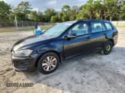 ✅ 2017 Volkswagen Golf S • VIN: 3VWC17AU6HM537742 • Lot: 91301635. Listed on Copart with 117,393 mi. Free auction sales archive from the USA and detailed vehicle history report at DreamBid. Image 1.