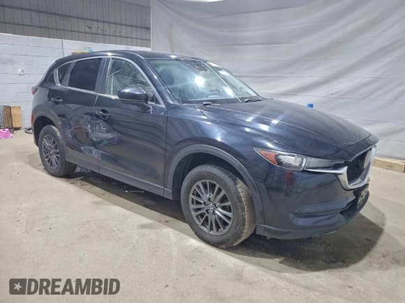 ✅ 2020 Mazda CX-5 Touring • VIN: JM3KFBCM1L0777395 • Lot: 93179765. Wystawiony na Copart z przebiegiem 113 414 mil. Bezpłatny archiwum sprzedaży aukcyjnych z USA i szczegółowy raport historii pojazdu na DreamBid. Zdjęcie 4.