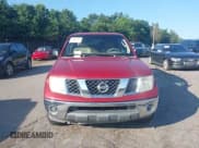 ✅ 2007 Nissan Frontier SE • VIN: 1N6AD09W27C454336 • Lot: 42849052. Listed on IAAI with 161,367 mi. Free auction sales archive from the USA and detailed vehicle history report at DreamBid. Image 13.