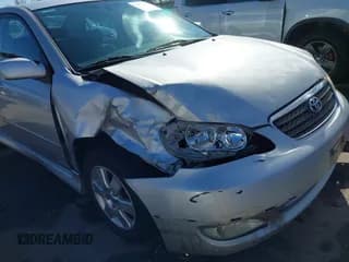 ✅ 2008 Toyota Corolla S • VIN: 1NXBR32E78Z993666 • Lot: 43681779. Listed on IAAI with 147,475 mi. Free auction sales archive from the USA and detailed vehicle history report at DreamBid. Image 6.