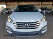 ✅ 2015 Hyundai Santa Fe • VIN: 5XYZW4LA0FG268728 • Lot: 92848595. Listed on Copart with 109,507 mi. Free auction sales archive from the USA and detailed vehicle history report at DreamBid. Image 5.