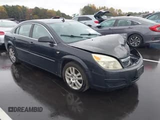 ✅ 2008 Saturn Aura XE • VIN: 1G8ZS57N28F132681 • Lot: 43584032. Listed on IAAI with 151,729 mi. Free auction sales archive from the USA and detailed vehicle history report at DreamBid. Image 1.