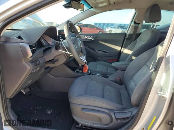 2022 Hyundai Ioniq Blue с VIN KMHC65LC3NU270009, выставлен на аукционе Copart как лот 73865864 с пробегом 36 076 миль миль и На запчасти • Non repairable. История ставок и продаж доступна на DreamBid. Изображение 7.