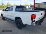 ✅ 2023 Toyota Tacoma SR5 • VIN: 3TYAZ5CN1PT031008 • Lot: 43735711. Listed on IAAI with 20,244 mi. Free auction sales archive from the USA and detailed vehicle history report at DreamBid. Image 3.