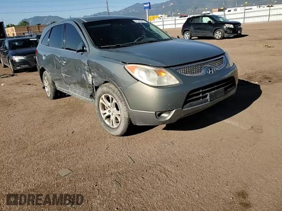 ✅ 2007 Hyundai Veracruz GLS • VIN: KM8NU73C97U012381 • Lot: 61043025. Listed on Copart with 224,260 mi. Free auction sales archive from the USA and detailed vehicle history report at DreamBid. Image 13.