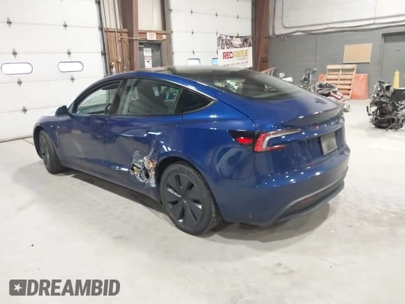 ✅ 2024 Tesla Model 3 • VIN: 5YJ3E1EAXRF848245 • Lot: 43759357. Wystawiony na IAAI z przebiegiem 79 225 mil. Bezpłatny archiwum sprzedaży aukcyjnych z USA i szczegółowy raport historii pojazdu na DreamBid. Zdjęcie 3.