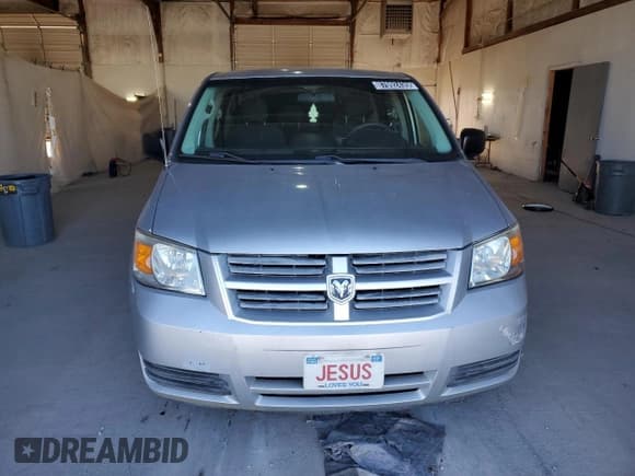 ✅ 2008 Dodge Grand Caravan SE • VIN: 1D8HN44H88B170166 • Lot: 87092435. Listed on Copart with 216,415 mi. Free auction sales archive from the USA and detailed vehicle history report at DreamBid. Image 5.