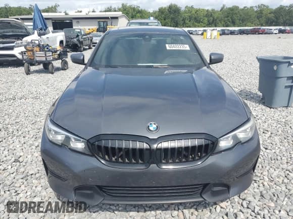 ✅ 2020 BMW 3 Series 330i • VIN: 3MW5R1J04L8B31228 • Lot: 60422235. Listed on Copart with 111,508 mi. Free auction sales archive from the USA and detailed vehicle history report at DreamBid. Image 5.