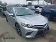 2020 Toyota Camry Hybrid SE с VIN 4T1G31AK2LU536811, выставлен на аукционе IAAI как лот 42558739 с пробегом 44 849 миль миль и . История ставок и продаж доступна на DreamBid. Изображение 1.