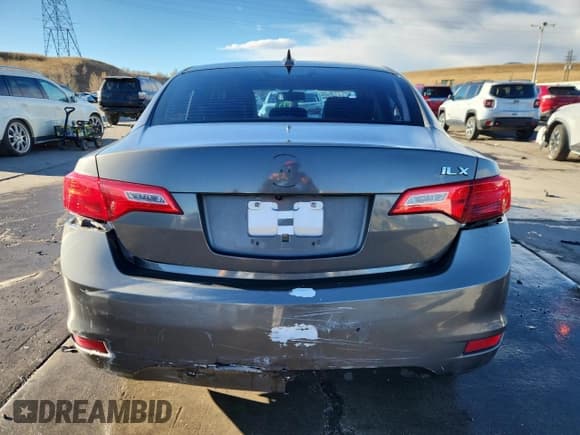 ✅ 2013 Acura ILX Technology • VIN: 19VDE1F76DE016397 • Lot: 92930055. Listed on Copart with 249,245 mi. Free auction sales archive from the USA and detailed vehicle history report at DreamBid. Image 6.