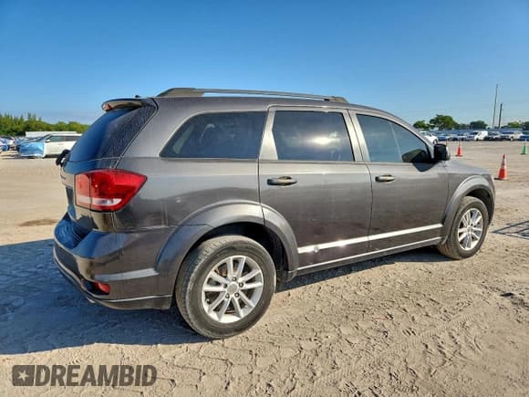 ✅ 2015 Dodge Journey SXT • VIN: 3C4PDCBG5FT538400 • Lot: 93971855. Wystawiony na Copart z przebiegiem 221 913 mil. Bezpłatny archiwum sprzedaży aukcyjnych z USA i szczegółowy raport historii pojazdu na DreamBid. Zdjęcie 3.