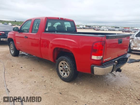 ✅ 2012 GMC Sierra 1500 Work Truck • VIN: 1GTR1TEX0CZ203501 • Лот: 42391177. Опубликован ранее на IAAI с пробегом 256 214 миль. Бесплатный доступ к архиву аукционных продаж из США и подробный отчёт об истории автомобиля на DreamBid. Изображение 3.