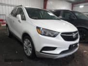 ✅ 2019 Buick Encore Preferred • VIN: KL4CJASB4KB797207 • Lot: 43608173. Listed on IAAI with 22,863 mi. Free auction sales archive from the USA and detailed vehicle history report at DreamBid. Image 1.