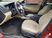 ✅ 2012 Hyundai Sonata GLS • VIN: 5NPEB4AC0CH422535 • Lot: 63615733. Listed on Copart with Not provided. Free auction sales archive from the USA and detailed vehicle history report at DreamBid. Image 7.