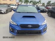 ✅ 2020 Subaru WRX Premium • VIN: JF1VA1C63L9803335 • Lot: 80551315. Listed on Copart with 56,987 mi. Free auction sales archive from the USA and detailed vehicle history report at DreamBid. Image 5.
