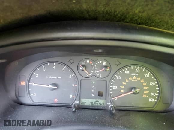 2002 Hyundai Sonata GL с VIN KMHWF25H82A641683, выставлен на аукционе Copart как лот 64464565 с пробегом 168 498 миль миль и Списание • Salvage title. История ставок и продаж доступна на DreamBid. Изображение 9.