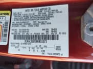 ✅ 2014 Lincoln MKZ Hybrid • VIN: 3LN6L2LU0ER803373 • Лот: 43566481. Опубликован ранее на IAAI с пробегом 90 297 миль. Бесплатный доступ к архиву аукционных продаж из США и подробный отчёт об истории автомобиля на DreamBid. Изображение 9.