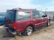 ✅ 1998 Ford Expedition XLT • VIN: 1FMRU1766WLB37183 • Lot: 42833638. Listed on IAAI with 255,874 mi. Free auction sales archive from the USA and detailed vehicle history report at DreamBid. Image 4.