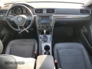 ✅ 2016 Volkswagen Passat SE • VIN: 1VWBT7A31GC033726 • Lot: 92528285. Listed on Copart with 128,098 mi. Free auction sales archive from the USA and detailed vehicle history report at DreamBid. Image 8.