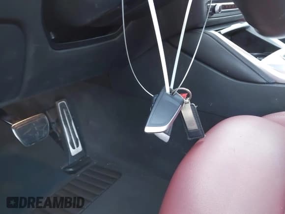 ✅ 2022 BMW 4 Series 430i • VIN: WBA63AV06NFM88727 • Lot: 41747877. Listed on IAAI with 43,969 mi. Free auction sales archive from the USA and detailed vehicle history report at DreamBid. Image 11.