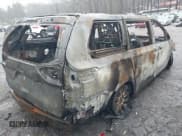 ✅ 2013 Toyota Sienna XLE • VIN: 5TDDK3DC1DS051835 • Lot: 41386959. Listed on IAAI with Not provided. Free auction sales archive from the USA and detailed vehicle history report at DreamBid. Image 4.