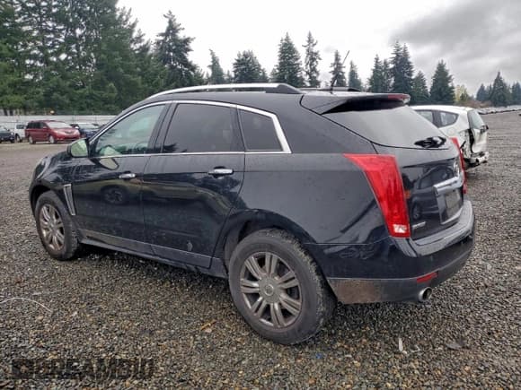 ✅ 2014 Cadillac SRX Luxury Collection • VIN: 3GYFNBE34ES632214 • Lot: 94561235. Wystawiony na Copart z przebiegiem 108 765 mil. Bezpłatny archiwum sprzedaży aukcyjnych z USA i szczegółowy raport historii pojazdu na DreamBid. Zdjęcie 2.