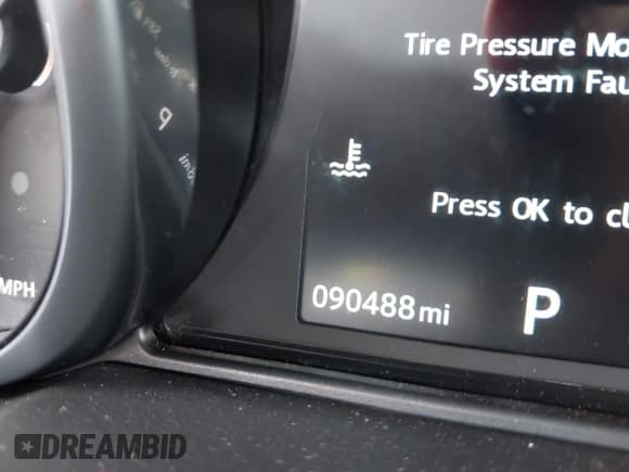 ✅ 2017 Land Rover Range Rover Evoque SE • VIN: SALVP2BG2HH169790 • Lot: 41936442. Listed on IAAI with 90,488 mi. Free auction sales archive from the USA and detailed vehicle history report at DreamBid. Image 15.