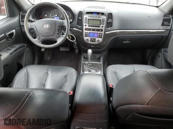 ✅ 2009 Hyundai Santa Fe Limited • VIN: 5NMSH73E39H268975 • Lot: 87903125. Listed on Copart with 130,870 mi. Free auction sales archive from the USA and detailed vehicle history report at DreamBid. Image 8.