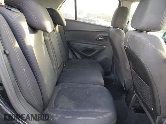 ✅ 2020 Chevrolet Trax LS • VIN: 3GNCJKSB0LL304657 • Lot: 92506955. Listed on Copart with 152,671 mi. Free auction sales archive from the USA and detailed vehicle history report at DreamBid. Image 10.