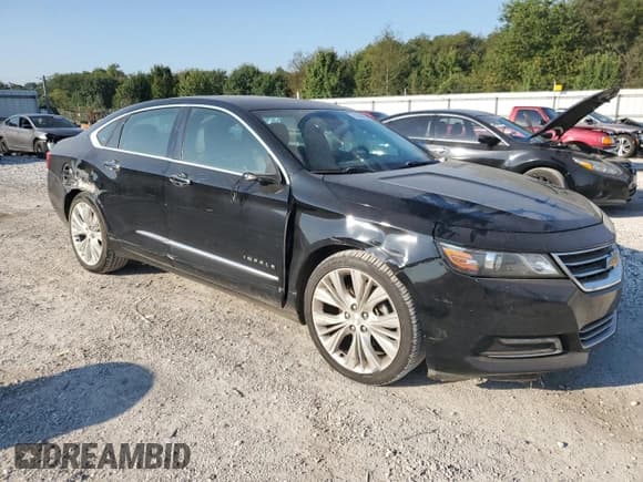 ✅ 2015 Chevrolet Impala LTZ • VIN: 1G1165S34FU147469 • Lot: 81886855. Listed on Copart with 149,984 mi. Free auction sales archive from the USA and detailed vehicle history report at DreamBid. Image 4.