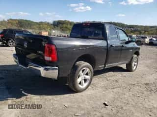 2009 Dodge 1500 SLT с VIN 1D3HV18P89S803711, выставлен на аукционе Copart как лот 75471014 с пробегом 170 430 миль миль и Списание • Salvage title. История ставок и продаж доступна на DreamBid. Изображение 3.