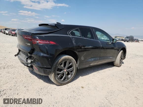 ✅ 2020 Jaguar I-Pace S • VIN: SADHB2S15L1F79121 • Lot: 66028425. Wystawiony na Copart z przebiegiem 76 778 mil. Bezpłatny archiwum sprzedaży aukcyjnych z USA i szczegółowy raport historii pojazdu na DreamBid. Zdjęcie 3.